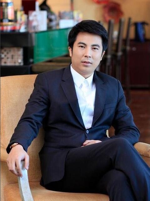 容县中山同乡会会长冯浩