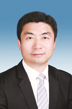 白松涛市长