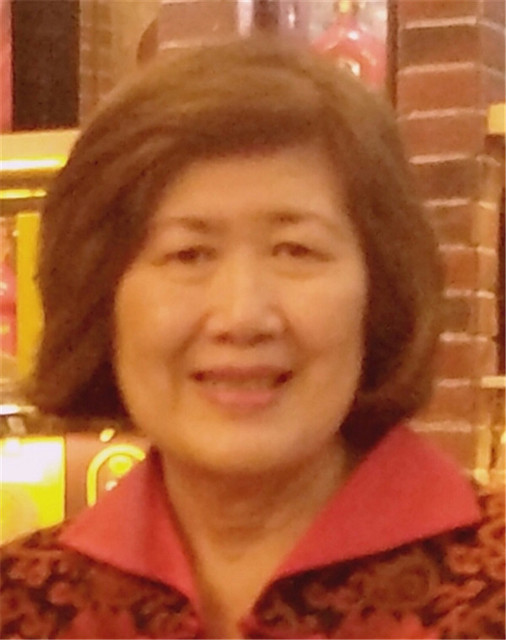 泰国广西商会会长－李铭如
