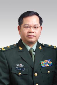 黄善春-将军