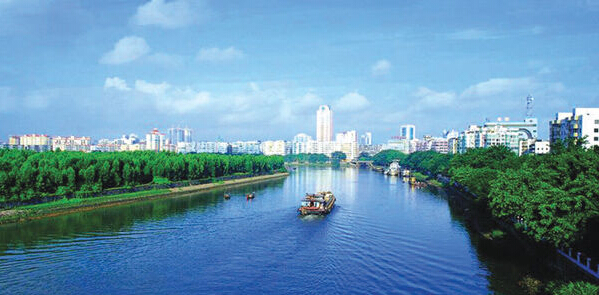 江门概况 - 玉林市政府驻广州办事处